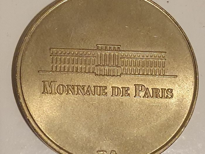 Monnaie De Paris Arc De Triomphe Coin