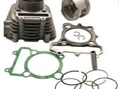 Yamaha Beartracker 250 Cylinder Kit Timberwolf