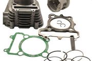 Yamaha Beartracker 250 Cylinder Kit Timberwolf