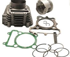 Yamaha Beartracker 250 Cylinder Kit Timberwolf