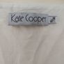 Kate Cooper white top Image 4