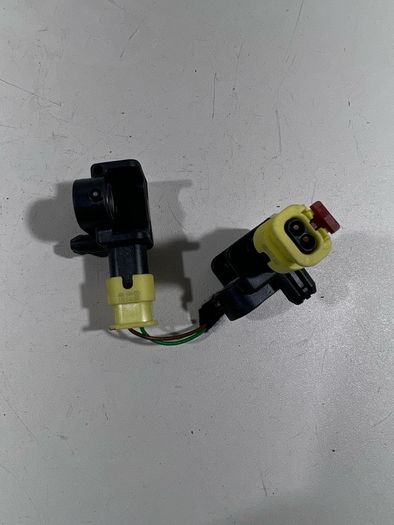 Audi A6 C7 SRS Crash Pressure Impact Safety Sensor Unit 4H0959643 A3l3b122g
