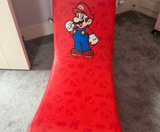 Super Mario Rocker Gaming chair