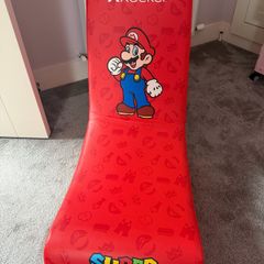 Super Mario Rocker Gaming chair