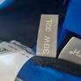 Mens Blue Ashworth Golf Trousers Image 4