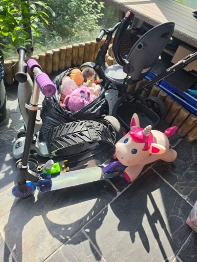Kid's stuff