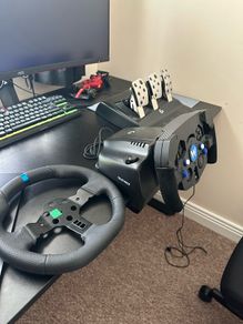 Racing Sim Logitech G923