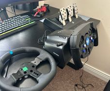 Racing Sim Logitech G923
