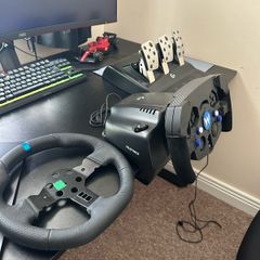 Racing Sim Logitech G923