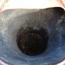 Vintage Handmade Copper Bucket Image 9