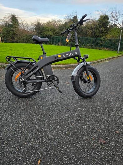 Engwe EP 2 3.0 Boost Electric Bike Brand New In Box 1 Year Warranty
