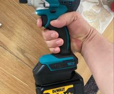 USB Battery Adapter For 18v  DEWALT\MILWAUKEE  M18 Convert To Makita tools 18V