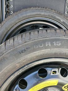 spare wheel