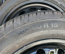 spare wheel