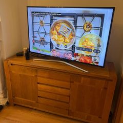 Solid Oak sideboard