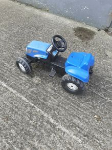ride on tractor