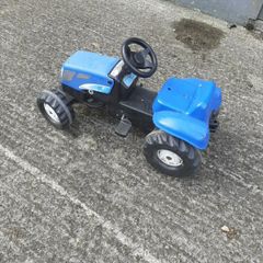 ride on tractor
