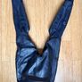 Macna Ladies Motorcycle Leather Pants size 8-10 Image 2