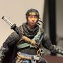 Ghost of Tsushima Jin Sakai figure Image 2