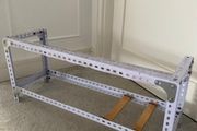 Scrap aluminium metal