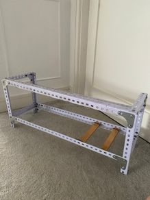 Scrap aluminium metal