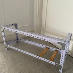 Scrap aluminium metal