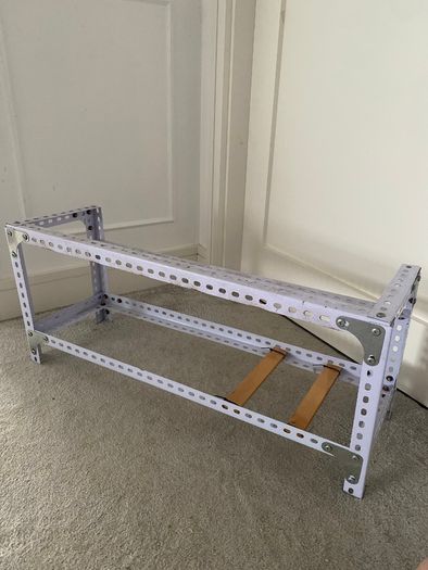 Scrap aluminium metal