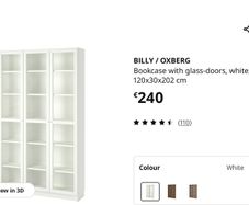 Billy Bookcase