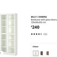 Billy Bookcase