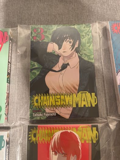 Chainsaw Man