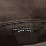 Ladies Black Suede Effect Clutch/ Shoulder Bag by New Look Image 2