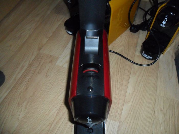 Bialetti CF90 Capsule Express Coffee Machine