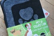 dog car seat cover