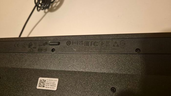 Dell Usb Qwerty Keyboard