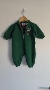Rare Vintage 90s Warner Bros. Studio Store Bugs Bunny Jumpsuit/Romper