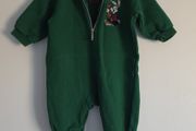 Rare Vintage 90s Warner Bros. Studio Store Bugs Bunny Jumpsuit/Romper