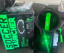 Soccer Launcher