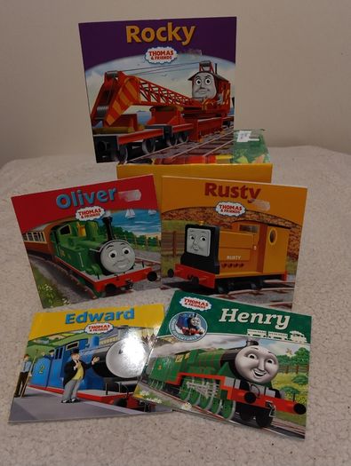 Thomas & Friends Book Collection