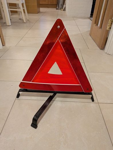 hazard triangle