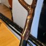 Blackthorn walking sticks Image 7