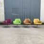Spaceage Swivel Chairs - Warehouse and Showroom Open Saturday  Warehouse and Showroom Open Saturday 26th September 12 till 4pm Eircode R95T227 12 till 4pm 12 till 4pm Eircode R95T227 Image 3
