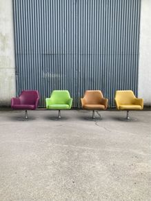 Spaceage Swivel Chairs - Warehouse and Showroom Open Saturday 20th June 12 till 4pm 12 till 4pm Eircode R95T227