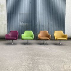 Spaceage Swivel Chairs - Warehouse and Showroom Open Saturday  13th June 12 till 4pm 12 till 4pm Eircode R95T227
