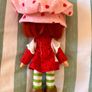 Vintage Strawberry Shortcake doll 2008 collectible Image 5