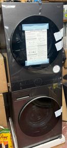 washing machine LG wash tower