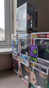 Funko Pops - Various Characters (Selling Individually)