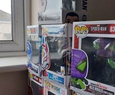 Funko Pops - Various Characters (Selling Individually)
