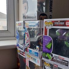 Funko Pops - Various Characters (Selling Individually)