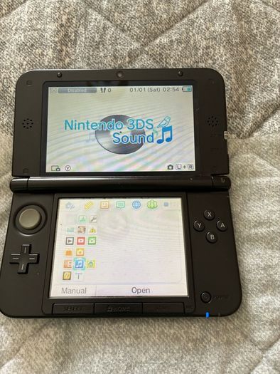 Nintendo 3DS XL Spares or Repair