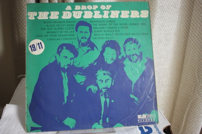 A Drop of the Dubliners